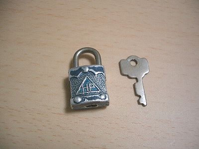 padlock