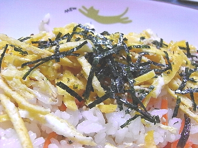 chirashi-zushi