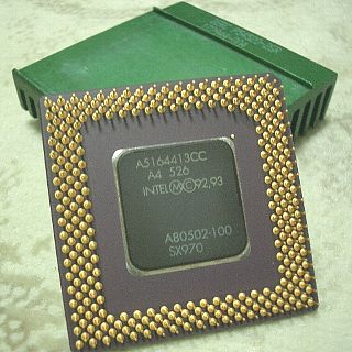 downside of Intel Pentium 100Mhz