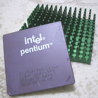 upside of Intel Pentium 100Mhz