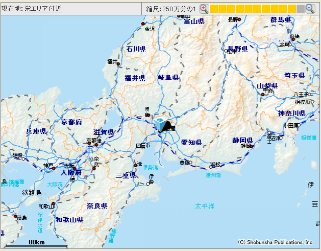 MAPPLE おでかけ地図