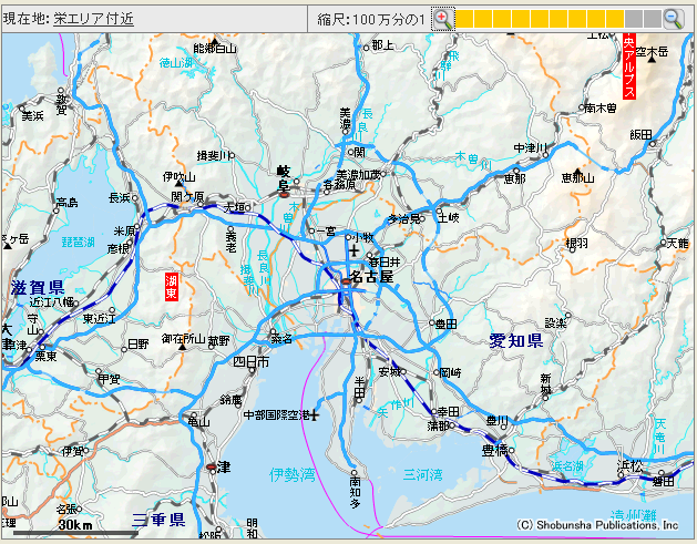 MAPPLE おでかけ地図