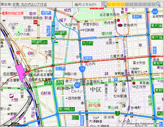 MAPPLE おでかけ地図