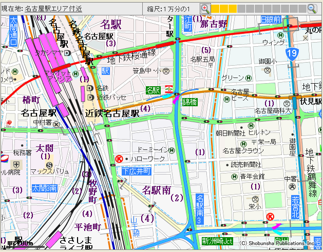 MAPPLE おでかけ地図