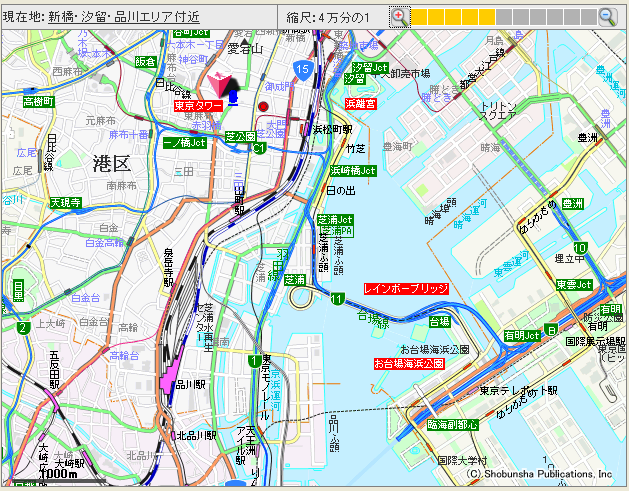 MAPPLE おでかけ地図