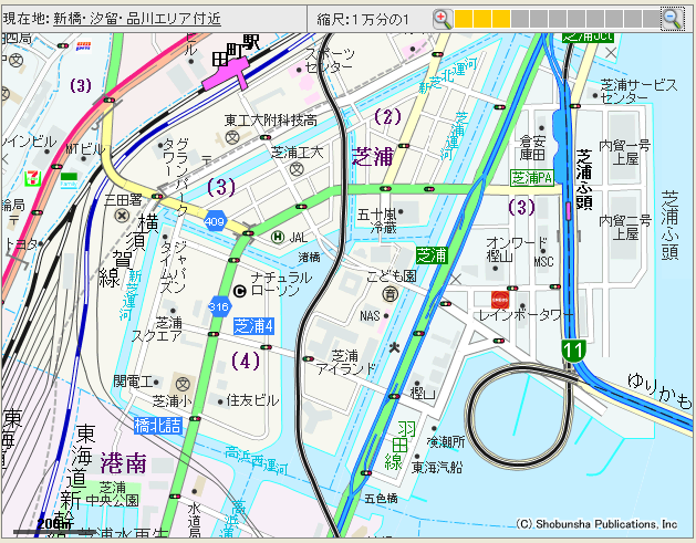 MAPPLE おでかけ地図