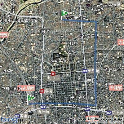 Bing Maps REST Services Imagery API