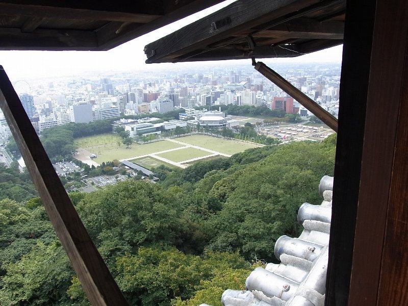 松山城 天守閣