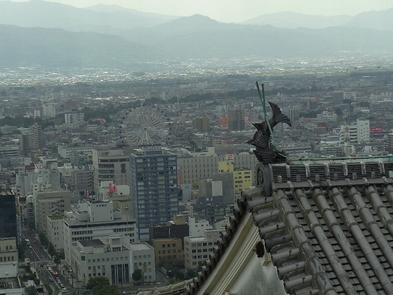 松山城 天守閣