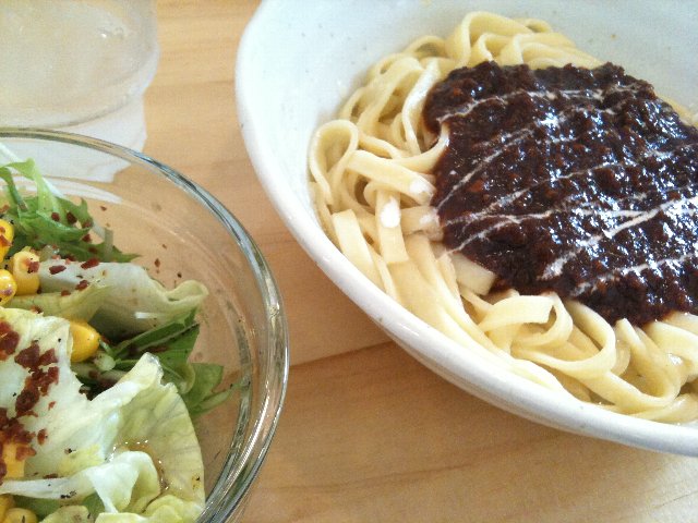 生パスタ専門店 あんど