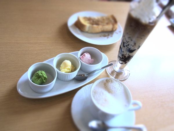 ダフネ珈琲館 春日井宮町店