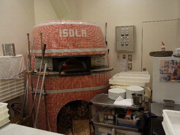 PIZZERIA ISOLA イゾラ 名古屋店