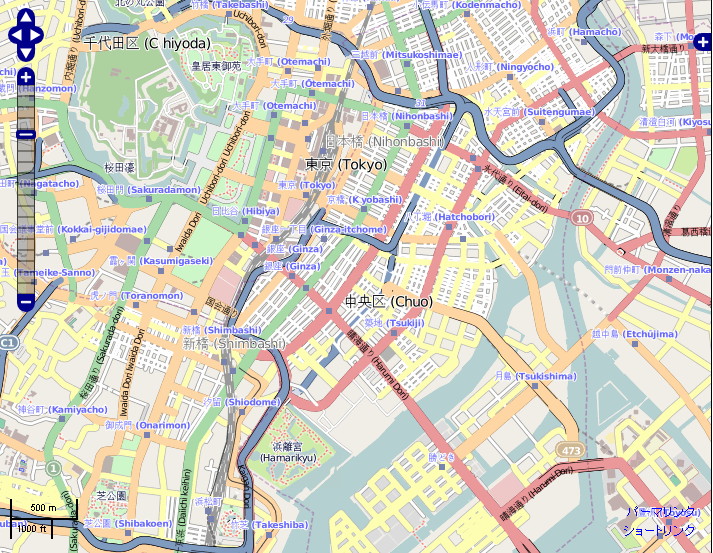 OpenStreetMap