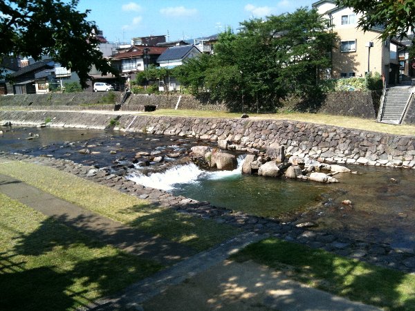 岐阜の飛騨高山へ