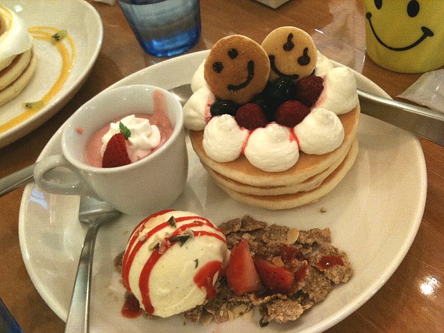 PANCAKE DAYs パンケーキデイズ 名古屋近鉄パッセ店