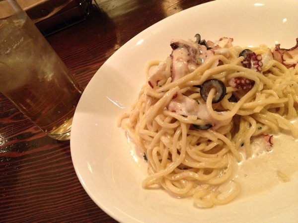 PASTA & BAR PANTANI パンターニ