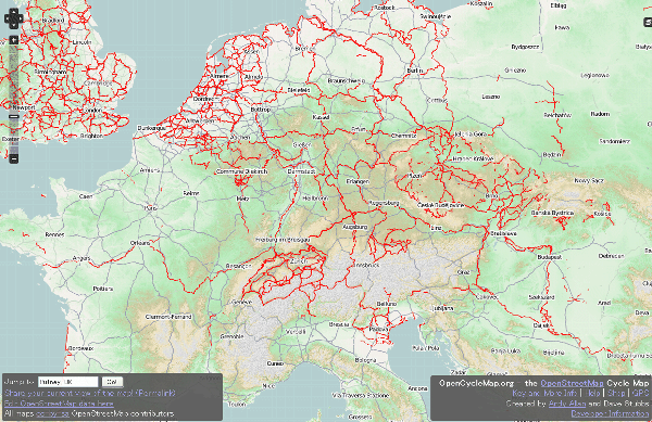 OpenStreetMap クレジット・ライセンス表記の良い例