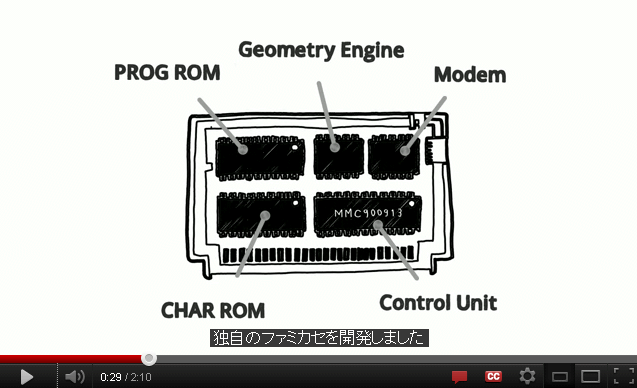 ファミコン版 Google マップ 8 ビット (Google Maps 8-bit for NES)