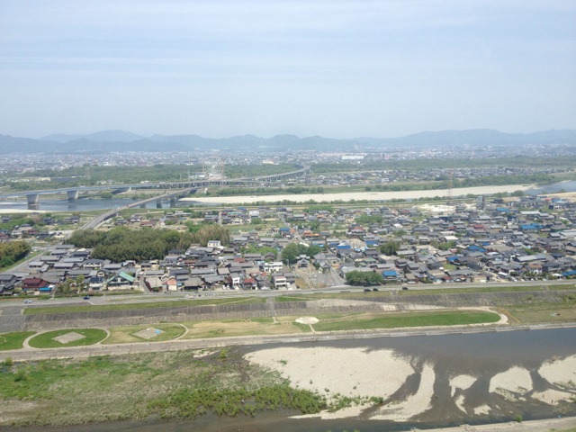 国営木曽三川公園 138タワーパーク ツインアーチ138