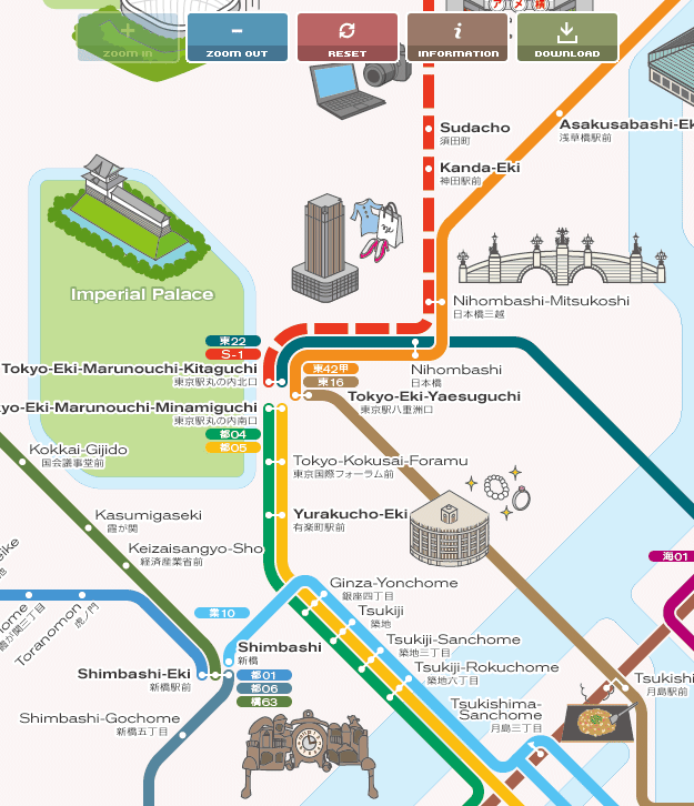 都バスでめぐる東京観光 | 東京都交通局