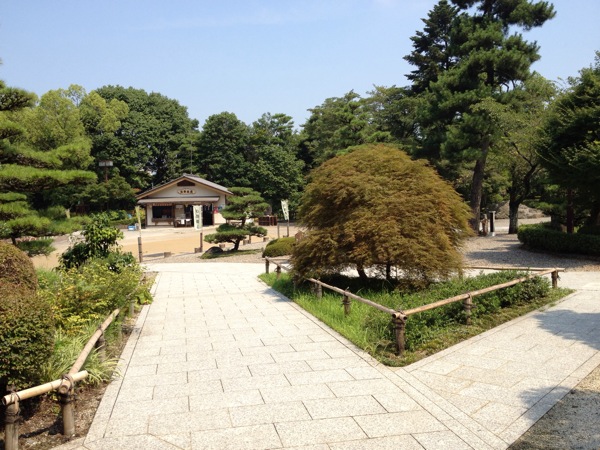 岐阜公園、金華山ロープウェー、リス村、岐阜城