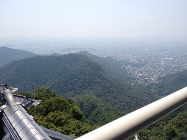 岐阜公園、金華山ロープウェー、リス村、岐阜城