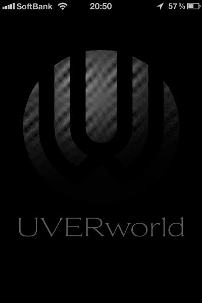 ヅ Uverworld Iphone アプリ 12 09 19
