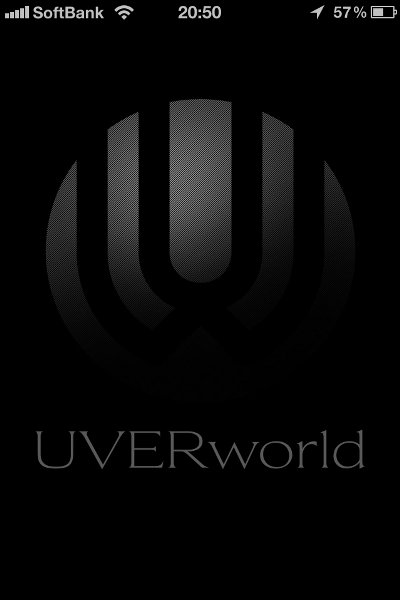 UVERworld オフィシャルアプリ