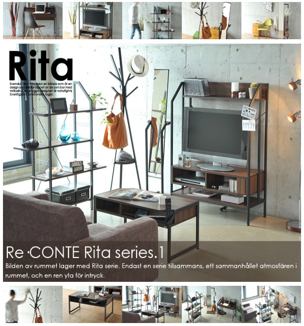 Re・CONTE Rita