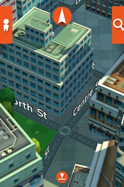 Recce 3D Maps New York
