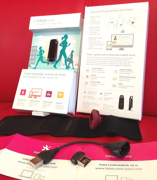 Fitbit One