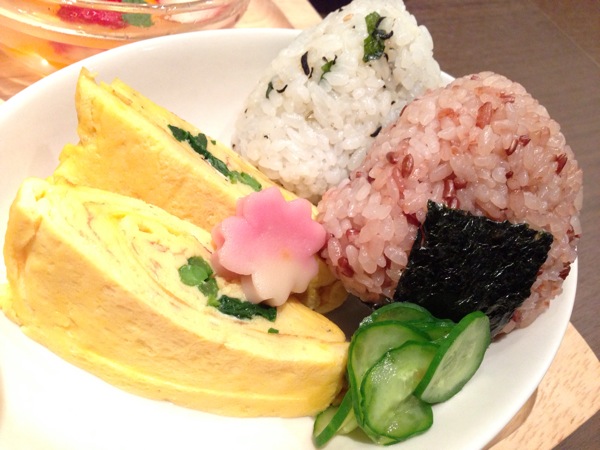 桜通りカフェ 伊勢神宮・式年遷宮フェア 三重なんですランチ