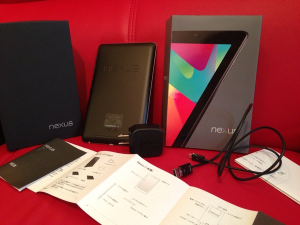 Nexus 7