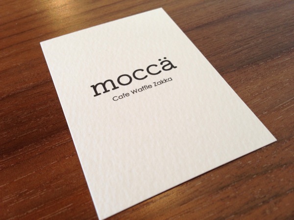 mocca