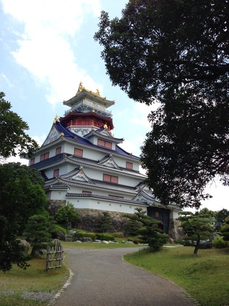 伊勢・安土桃山文化村