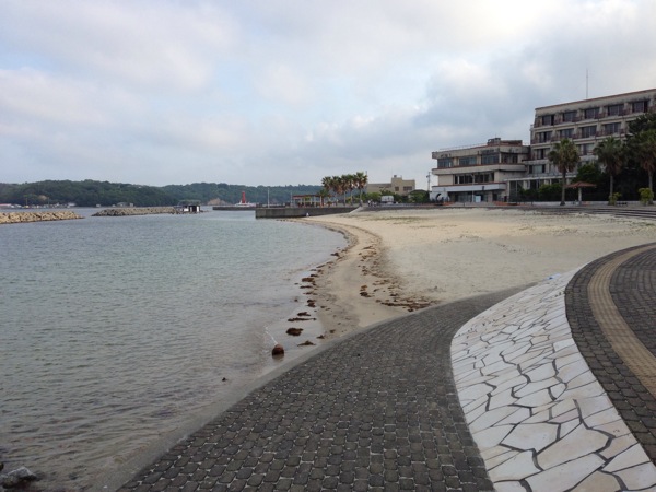 渡鹿野島 わたかのパールビーチ