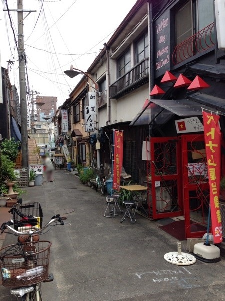 ベトナム屋台食堂サイゴン2