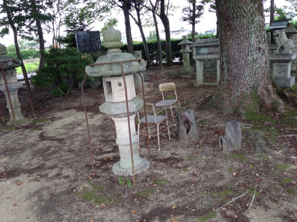 烏杜天神社