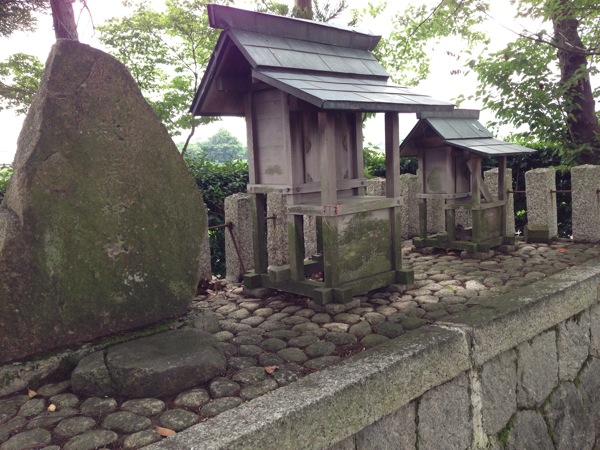 烏杜天神社