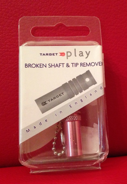 TARGET play BROKEN SHAFT & TIP REMOVER