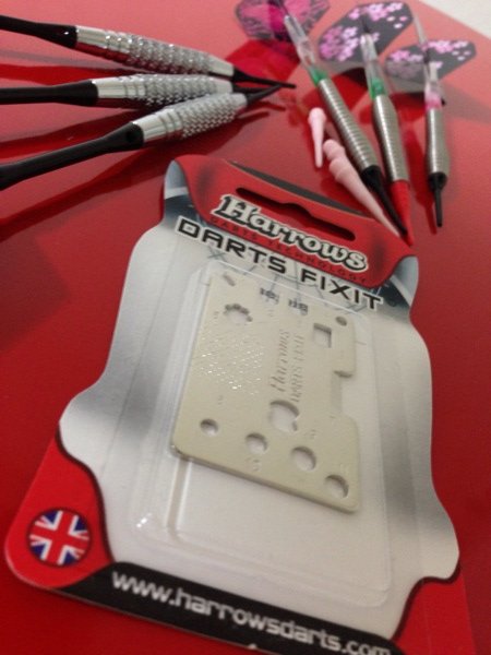 Harrows DARTS FIXIT