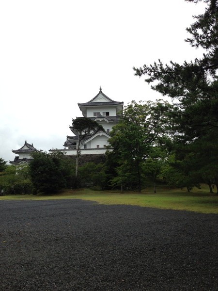 伊賀上野城 (上野城、白鳳城、伊賀文化産業城)