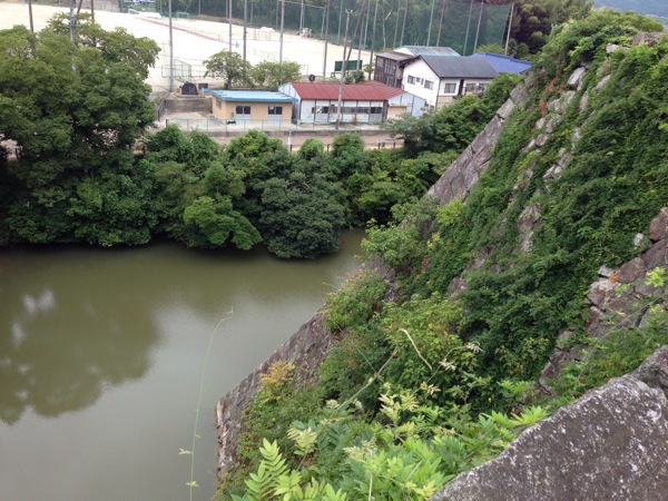 伊賀上野城 (上野城、白鳳城、伊賀文化産業城)