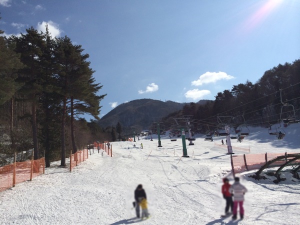 Jibuzaka high Land Ski Resort