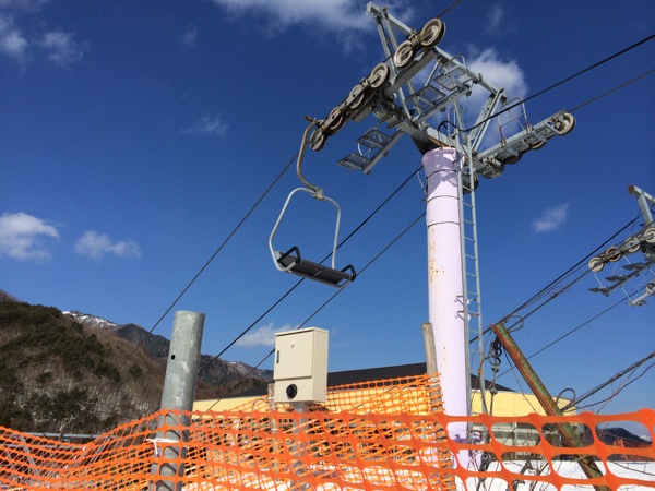 Jibuzaka high Land Ski Resort