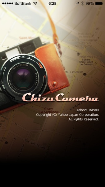 Chizu Camera (チズカメラ)