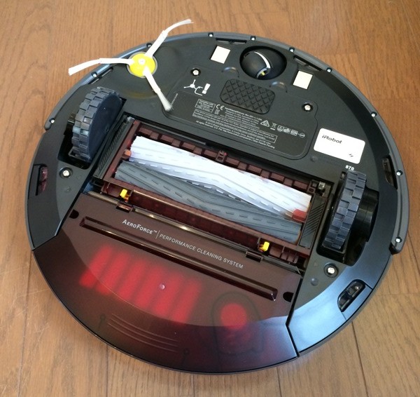 iRobot Roomba ロボット掃除機 ルンバ 870