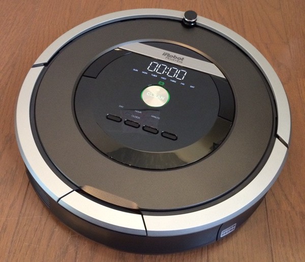 iRobot Roomba ロボット掃除機 ルンバ 870