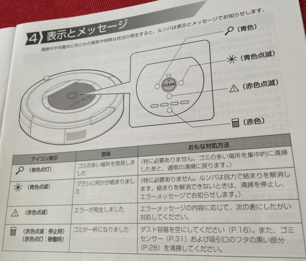 [ヅ] iRobot Roomba ロボット掃除機 ルンバ 870 を買った (2014-03-21)