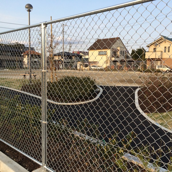 愛知県小牧市 南外山公園 (南外山遺跡)